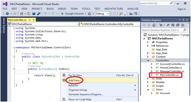 Using Partial Views In Asp Net Mvc 5 0 Part 7 - Dark Wallpapers - Perfect Ultra HD Collection